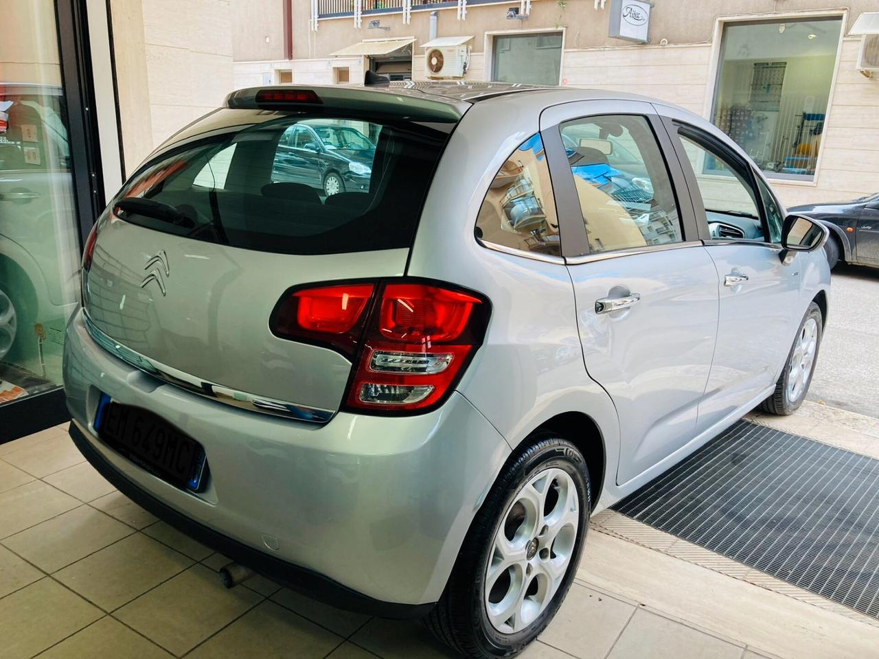 Citroen C3 1.4 HDi 70 ATTRACTION - 2011
