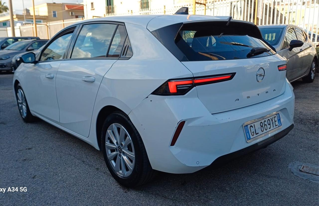 Opel Astra 1.5 Turbo Diesel 130 CV Edition