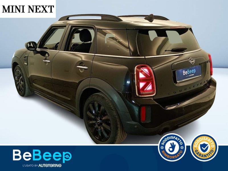 MINI Mini Countryman F60 MINI COUNTRYMAN 2.0 COOPER D NORTHWOOD EDITION AUT