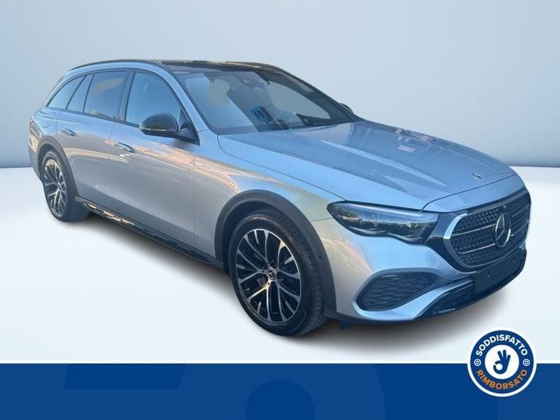 Mercedes-Benz Classe E 220d 4Matic All Terrain Station Wagon Premium