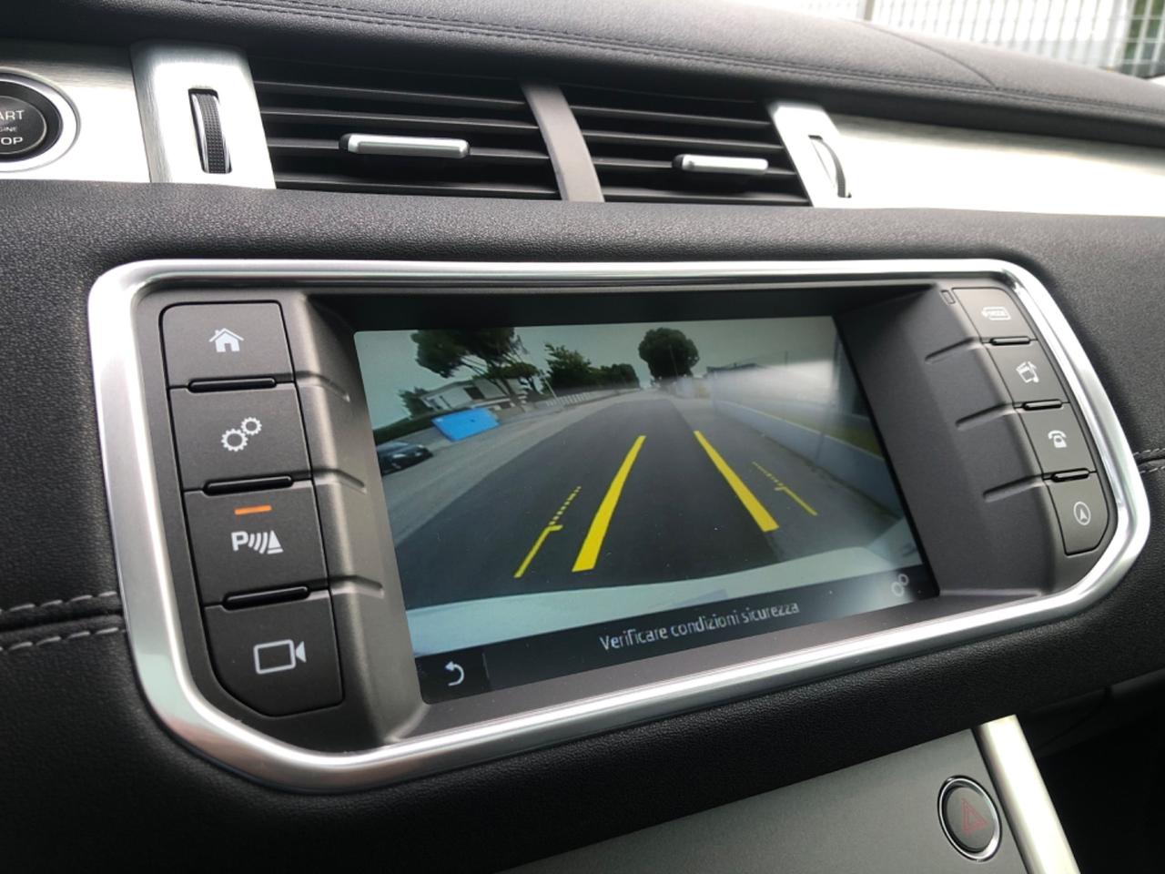 Range Rover Evoque 2.0D 150cv Dynamic SE 2016 Euro 6
