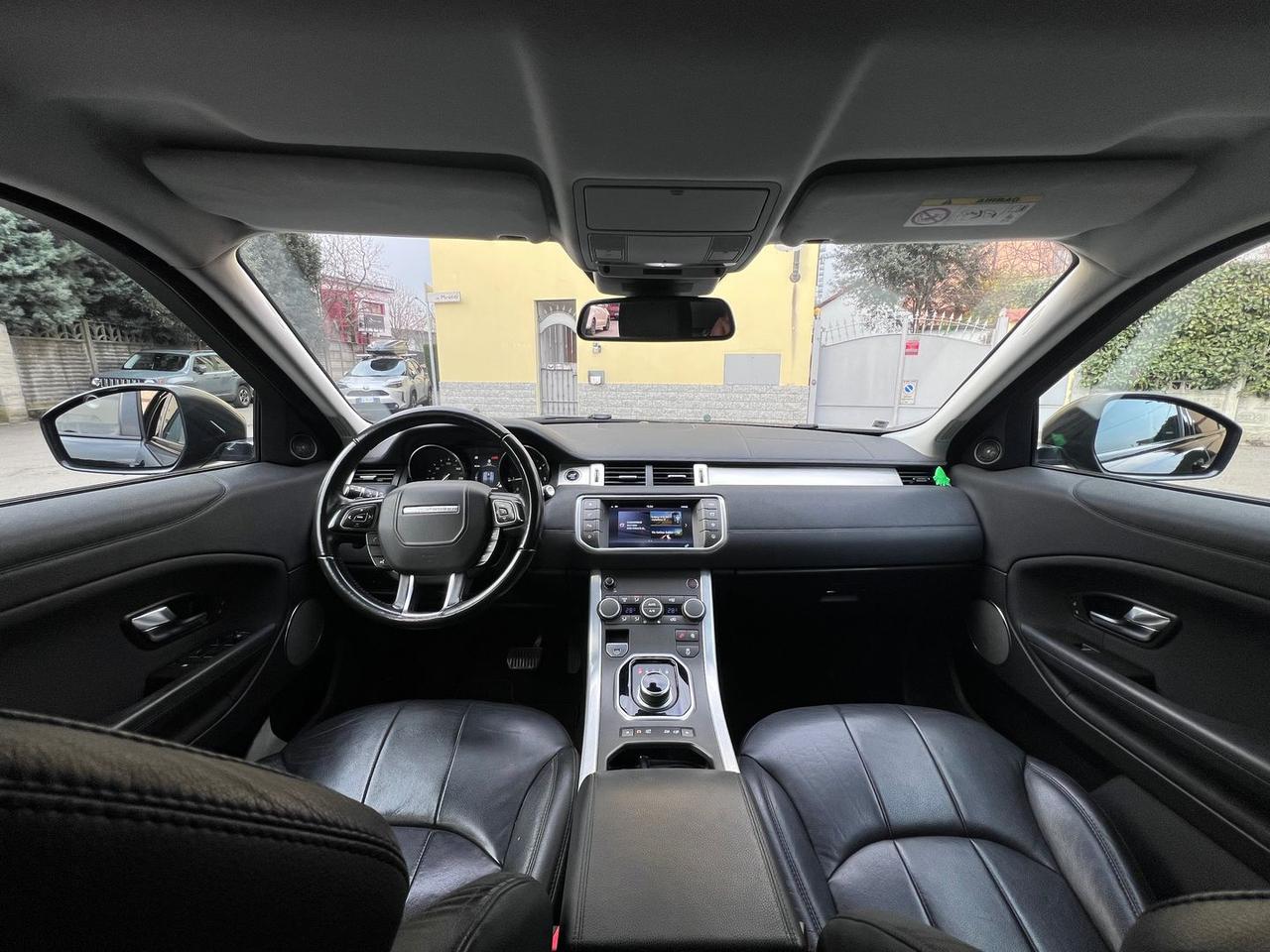 Land Rover Range Rover Evoque 2.0 TD4 SE Dyn #9261