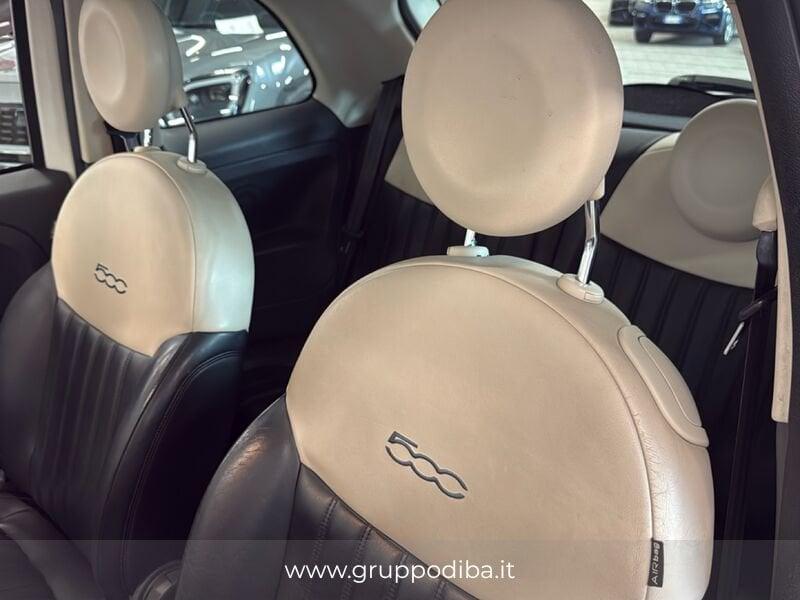 FIAT 500 III Benzina 1.2 Lounge 69cv