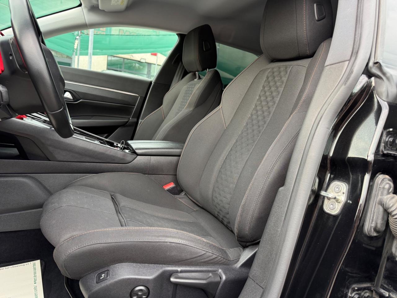 Peugeot 508 BlueHDi 160 Stop&Start EAT8 SW Business