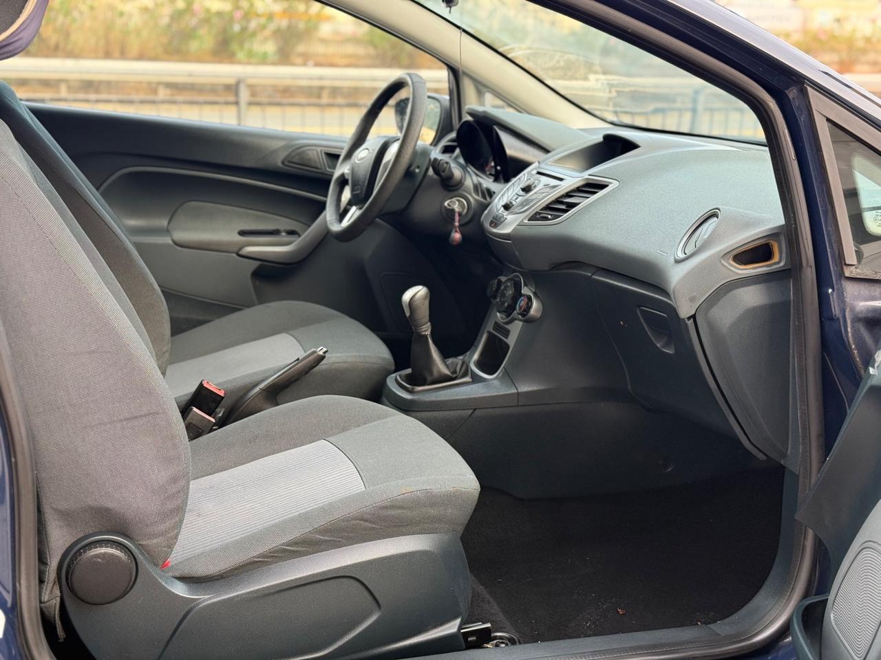 Ford Fiesta 1.2 82CV 3 porte Titanium unico Propietario