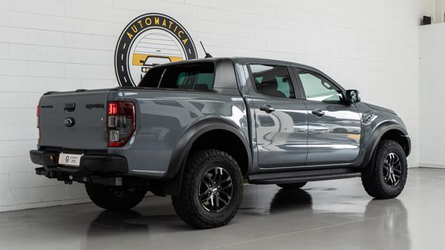 FORD Ranger Raptor 2.0 TDCi 213CV GANCIO