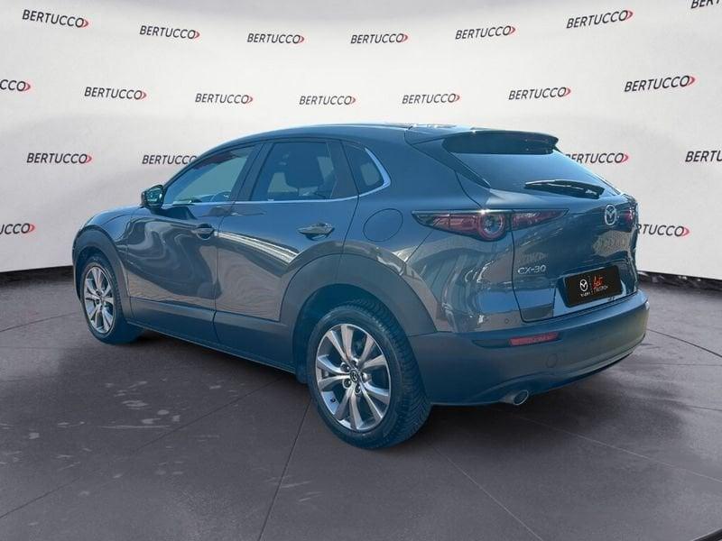 Mazda CX-30 2.0L e-Skyactiv-G 150 CV M Hybrid 2WD Executive