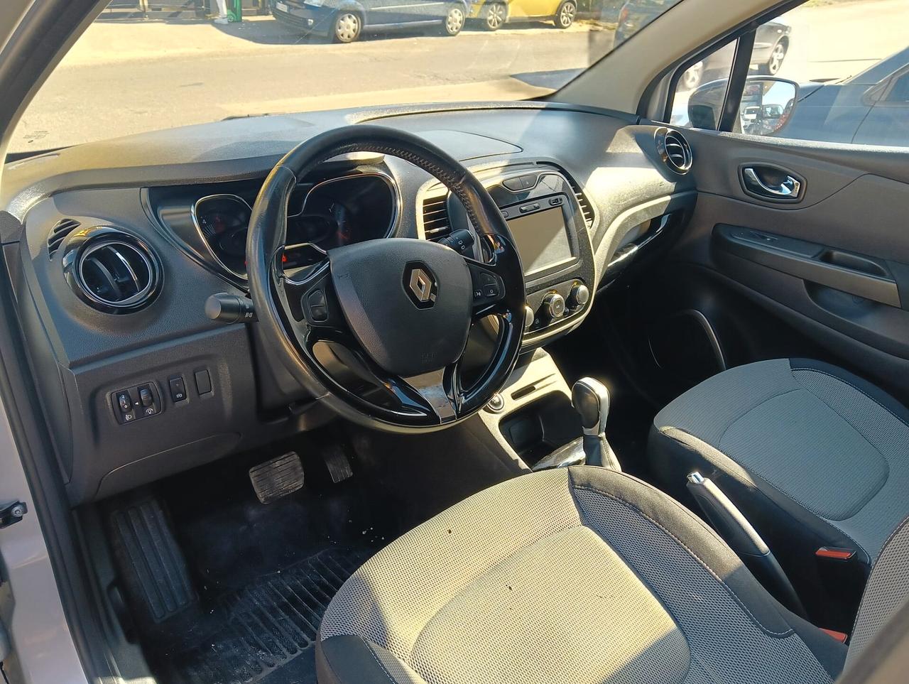 Renault Captur dCi 8V 90 CV Start&Stop Energy Zen AUTOMATICA