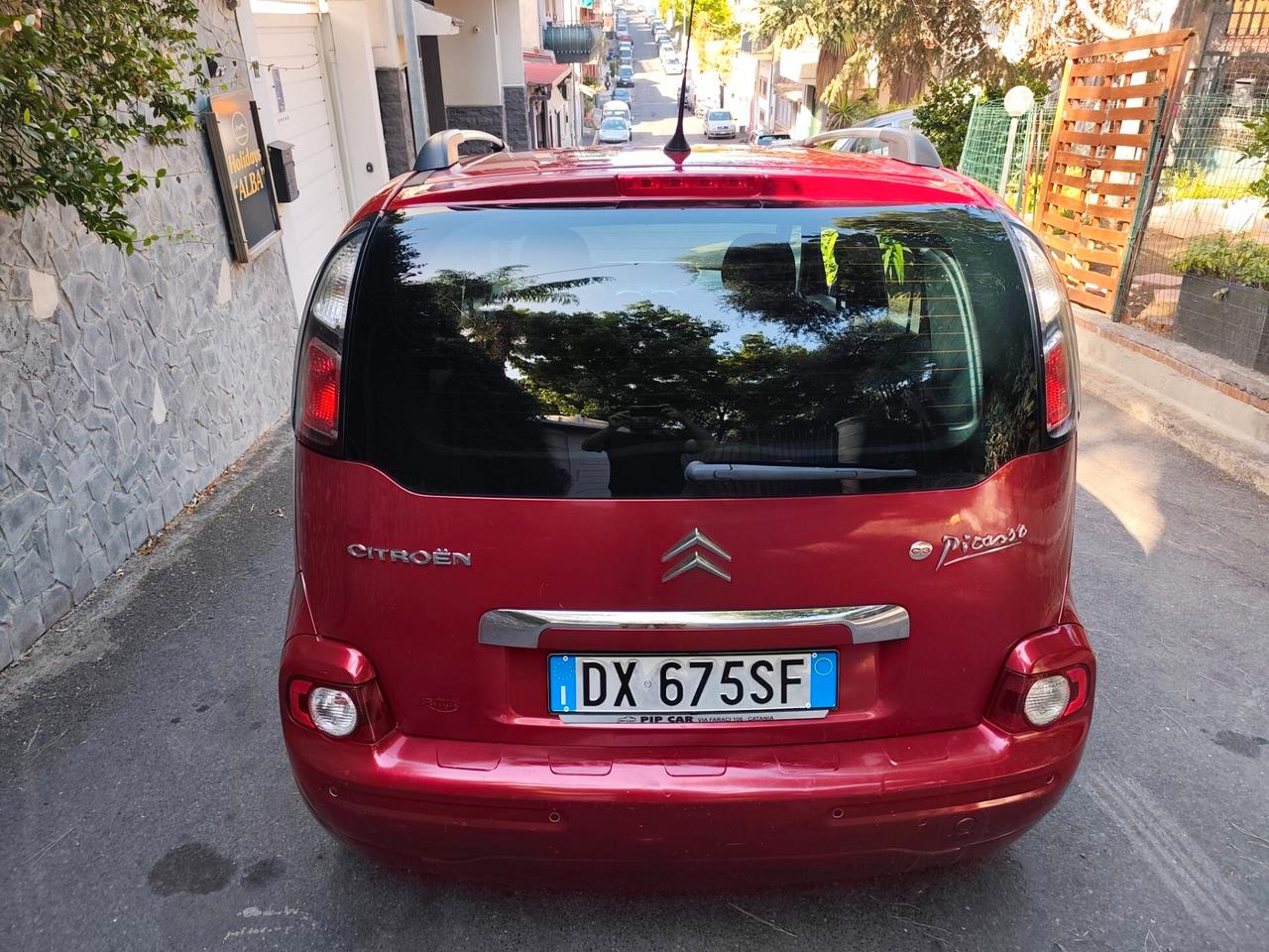 Citroen C3 Picasso 1.6 HDi 110 Exclusive Style