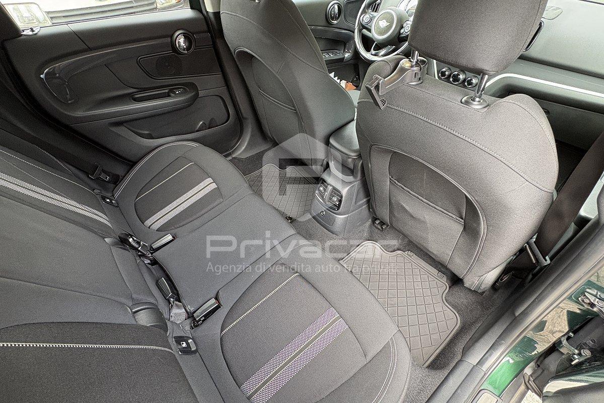 MINI Mini 2.0 Cooper SD Countryman ALL4 Automatica