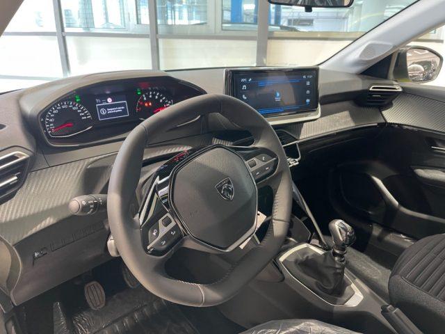PEUGEOT 208 PureTech 75 Stop&Start 5 porte Active