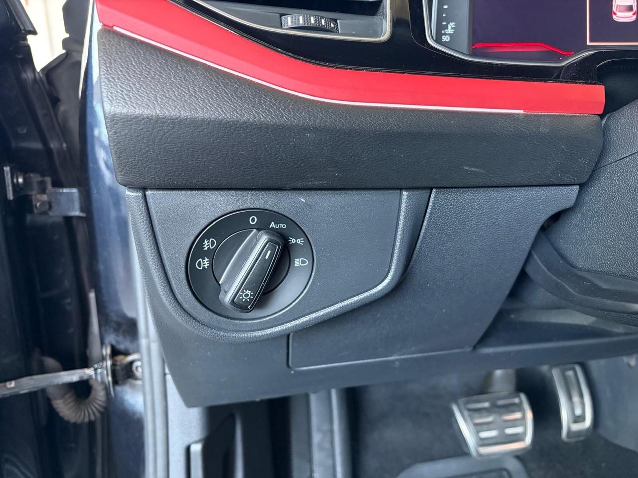 Volkswagen polo GTI