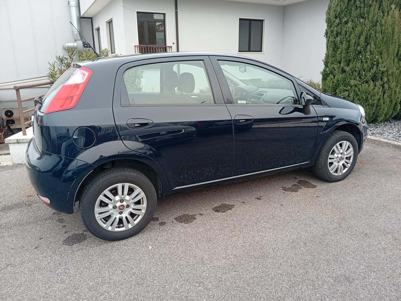 Fiat Punto 1.4 8V 5 porte Natural Power NEOPATENTATI OK