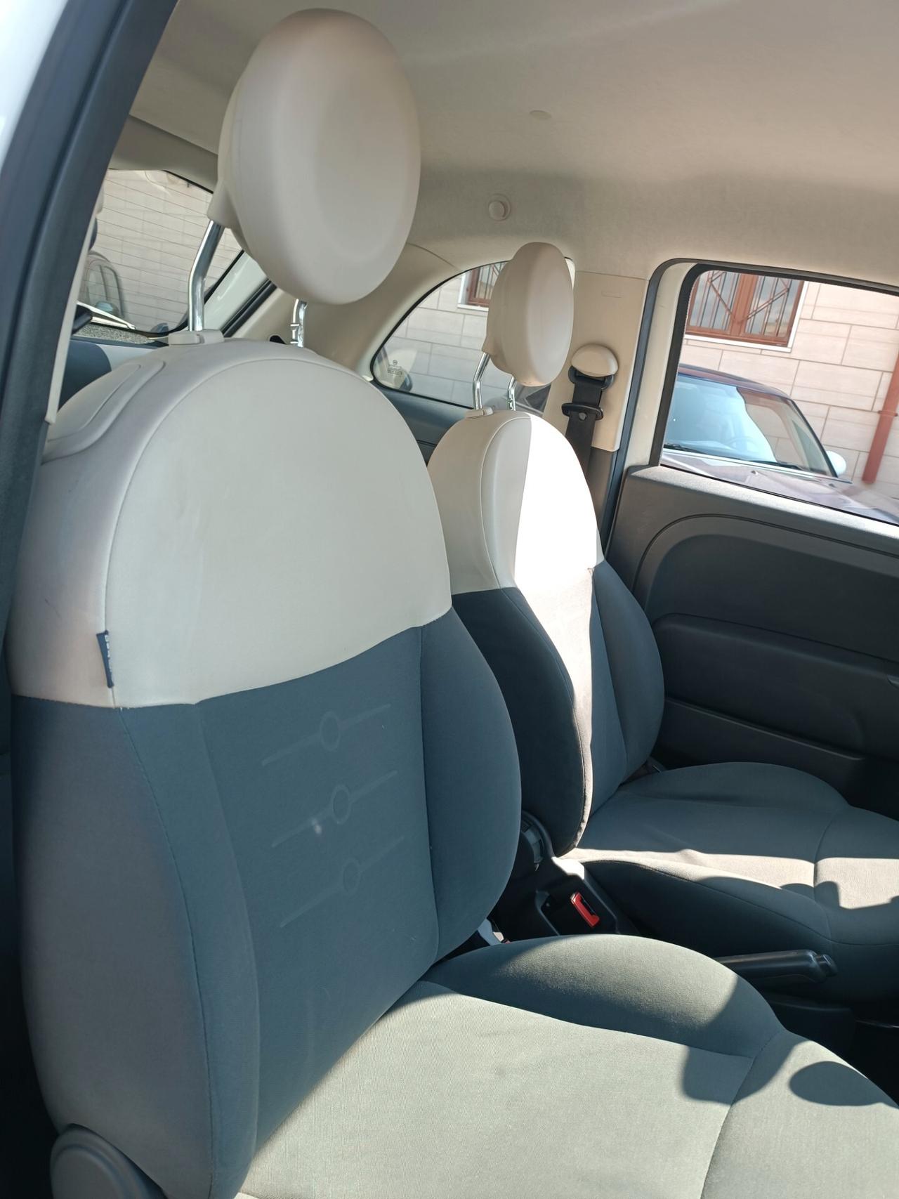 Fiat 500 1.2 Pop 70 cv