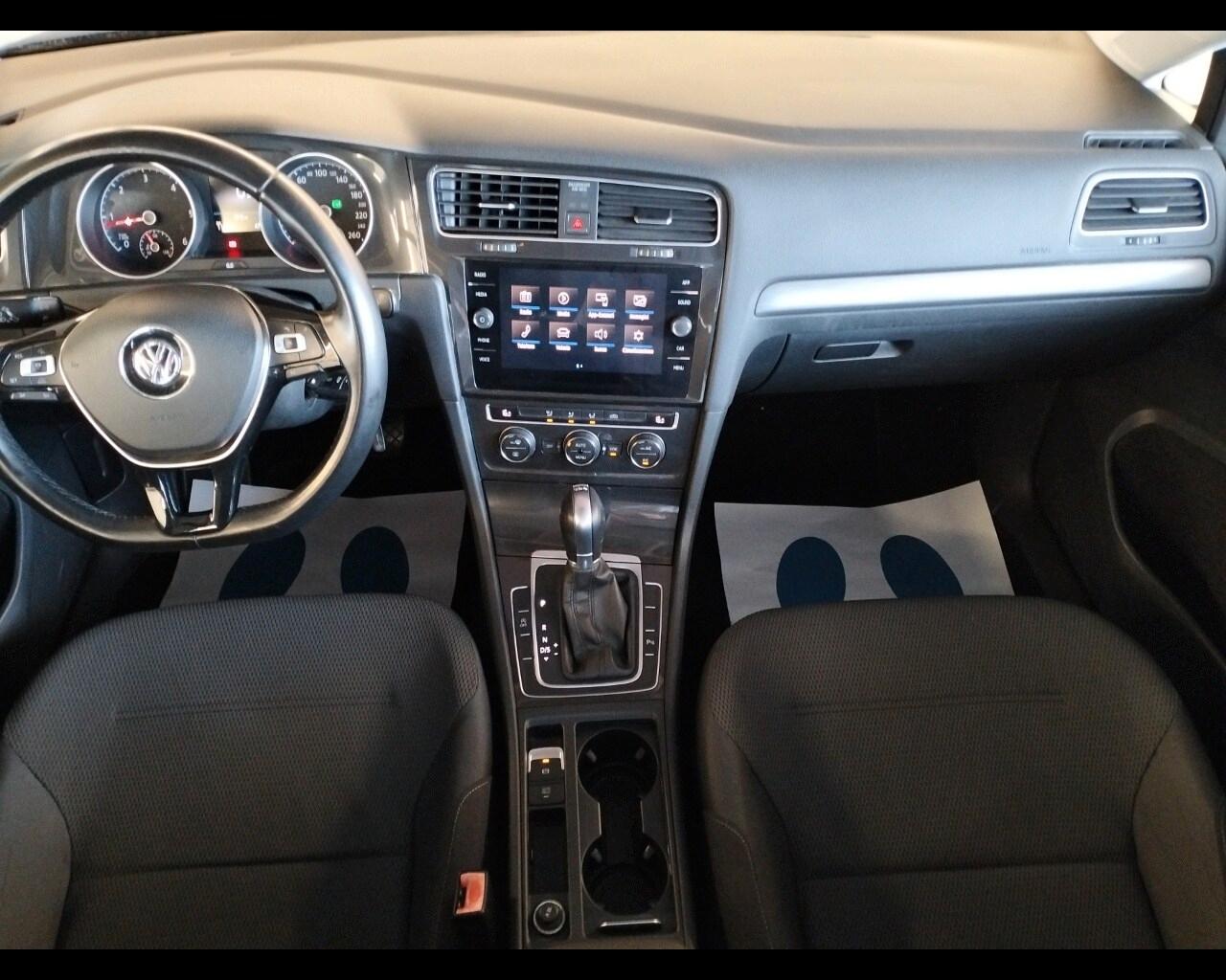 VOLKSWAGEN Golf 7ª serie Golf 1.6 TDI 115 CV D...