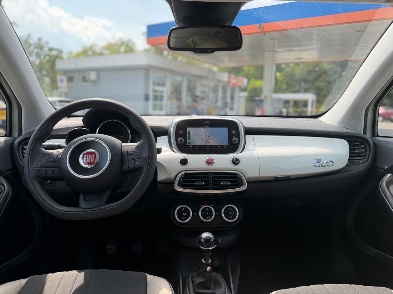 Fiat 500X 1.3 MultiJet 95 CV Lounge