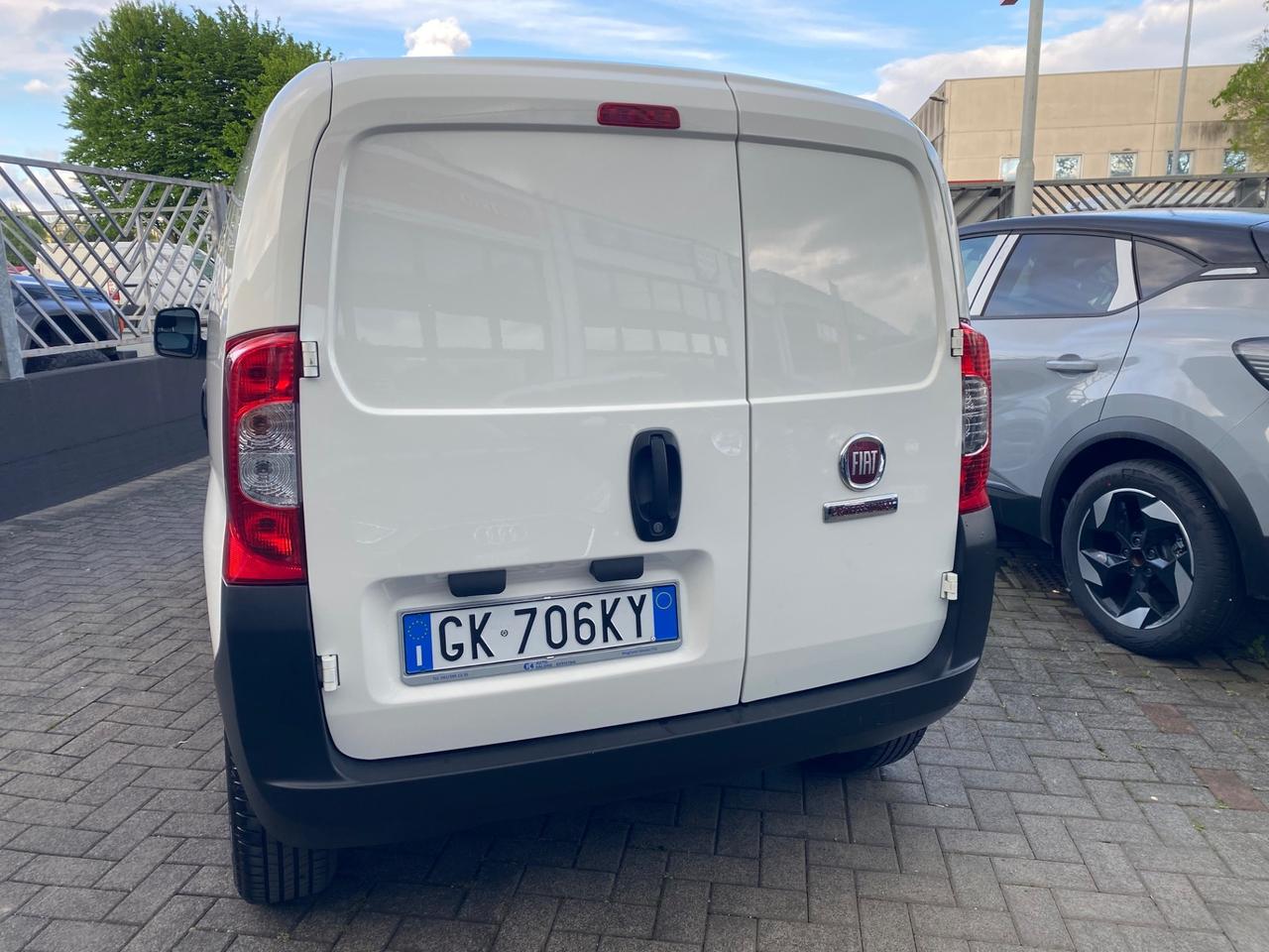 Fiat Fiorino 1.3 MJT 95CV Cargo SX Restyling