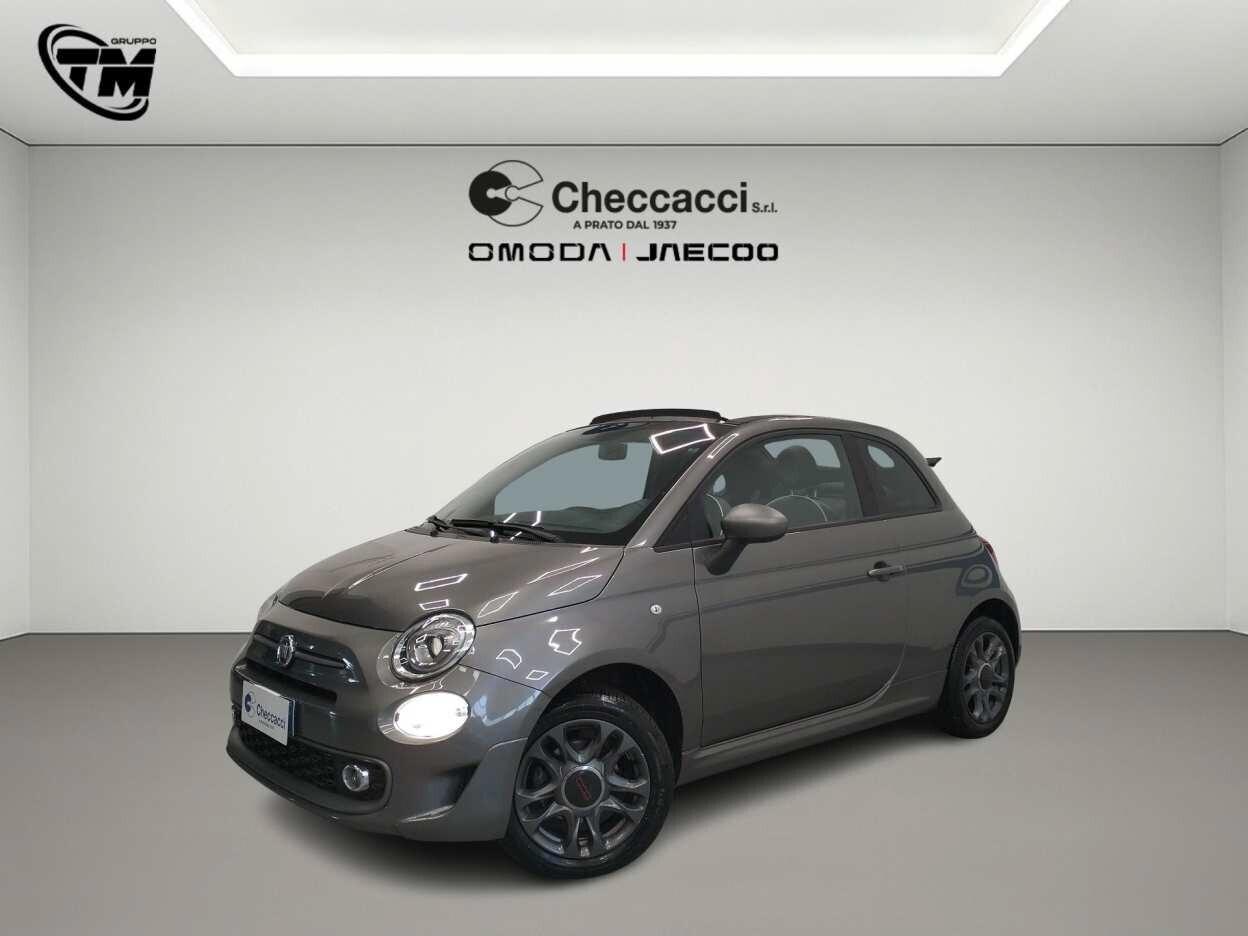 Fiat 500C III 2020 1.0 hybrid Sport 70cv *CABRIO* IVA ESP.*