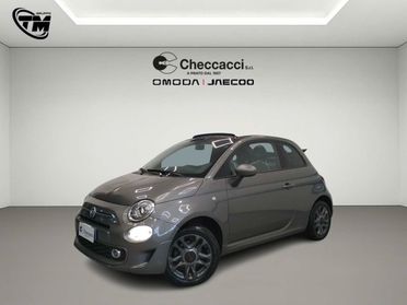 Fiat 500C III 2020 1.0 hybrid Sport 70cv *CABRIO* IVA ESP.*