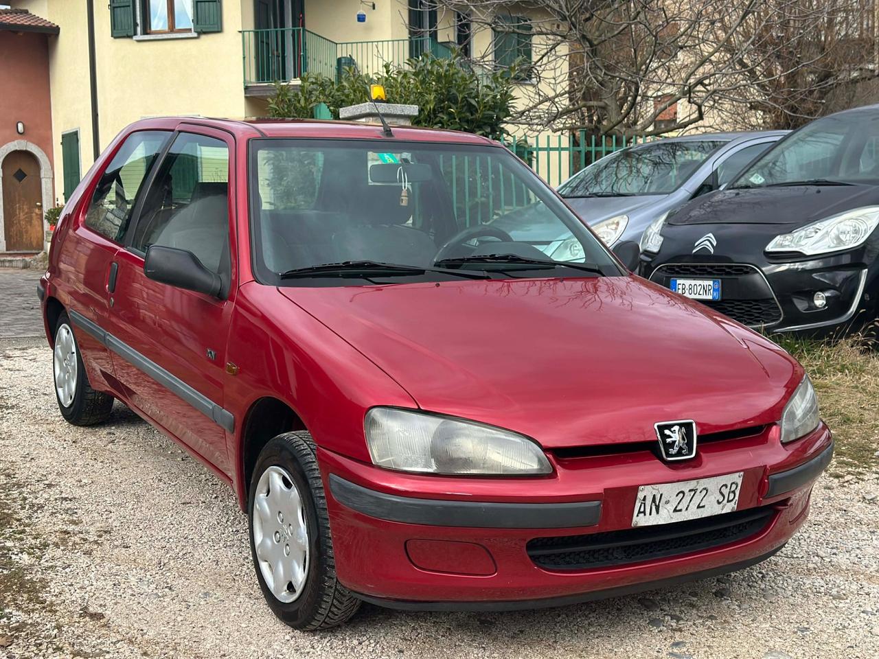 Peugeot 106 XN OTTIMA UNICOPR NEOPAT