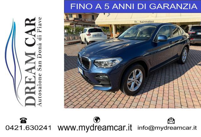 BMW X4 xDrive20d 48V Business Advantage