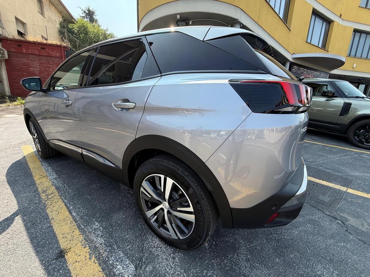 Peugeot 3008 Allure