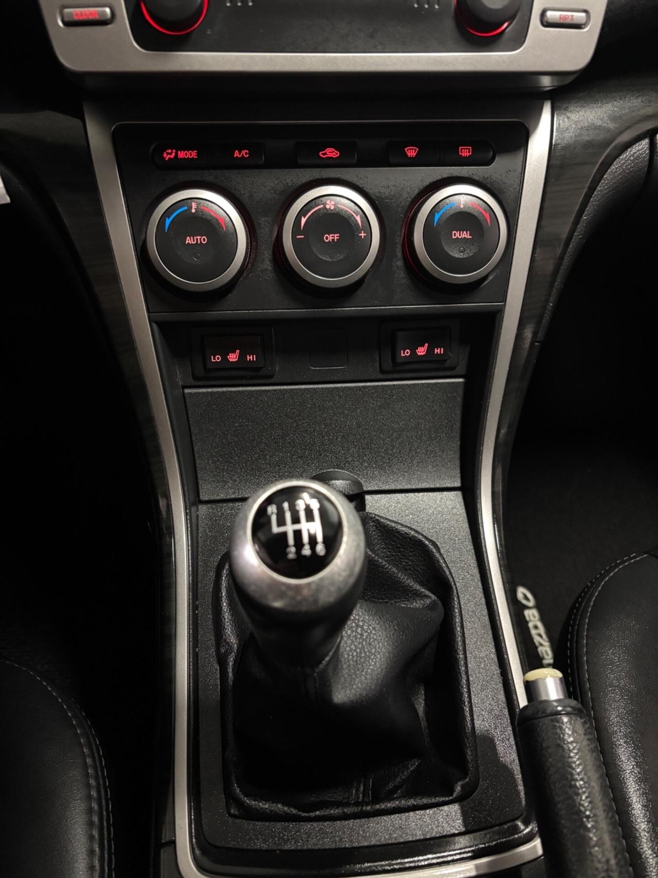 Mazda 6 2.2 CD 16V 163CV Luxury