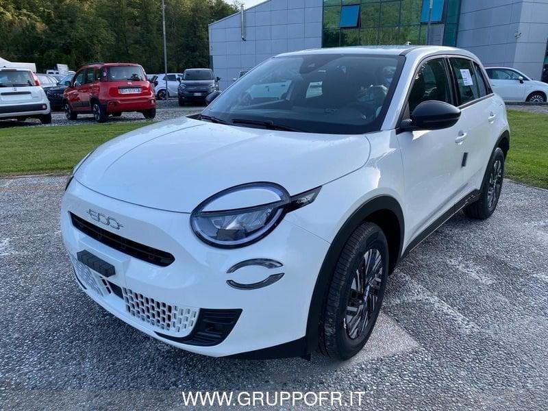 FIAT 600 (2023-->) Hybrid 110 CV DCT MHEV Pop