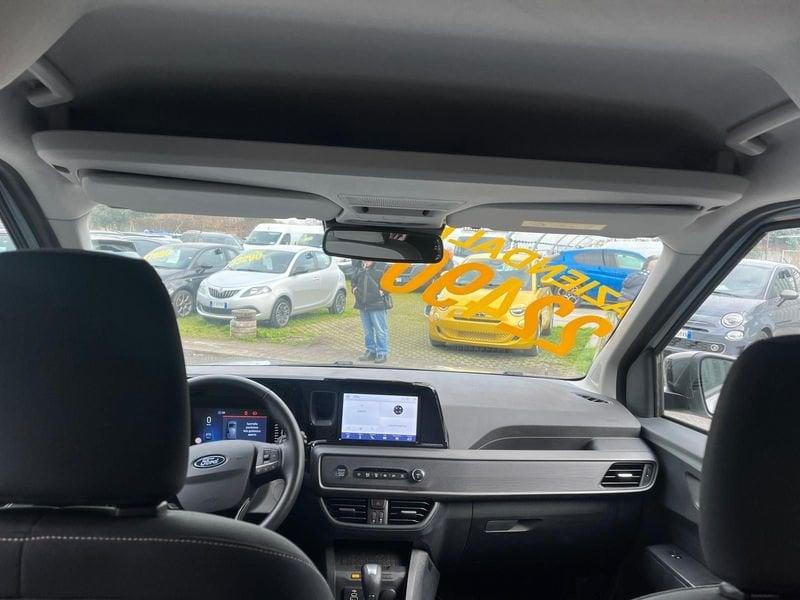 Ford Tourneo Courier Tourneo Courier 1.0 EcoBoost Powershift Titanium