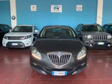 Lancia Delta 1.4 T-Jet 120 CV Argento