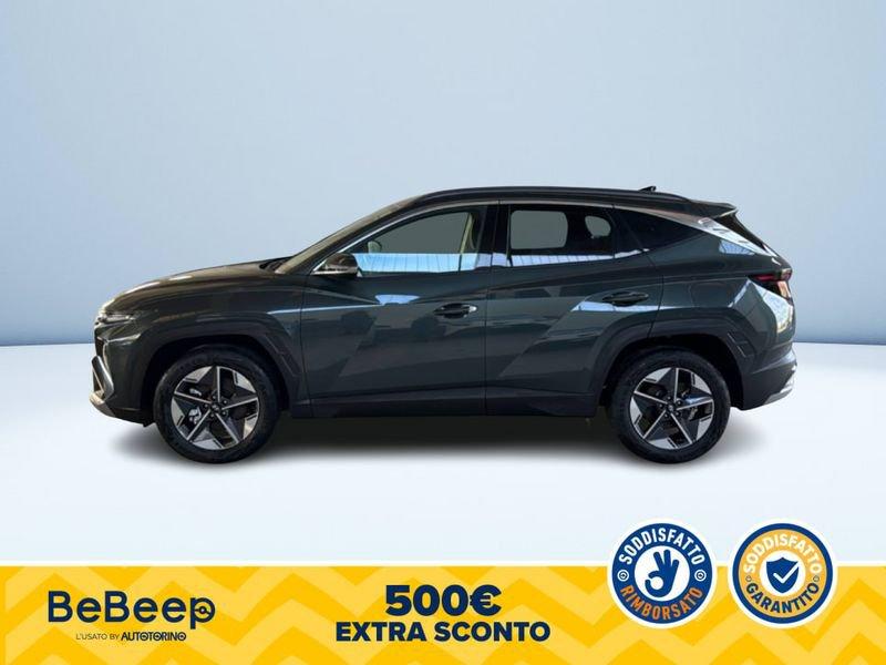 Hyundai Tucson 1.6 T-GDI 48V BUSINESS 2WD DCT