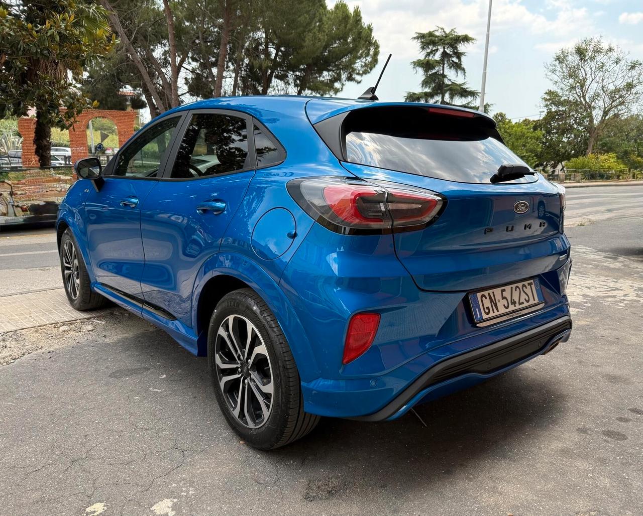 Ford Puma 1.0 EcoBoost Hybrid 125 CV S&S ST-Line