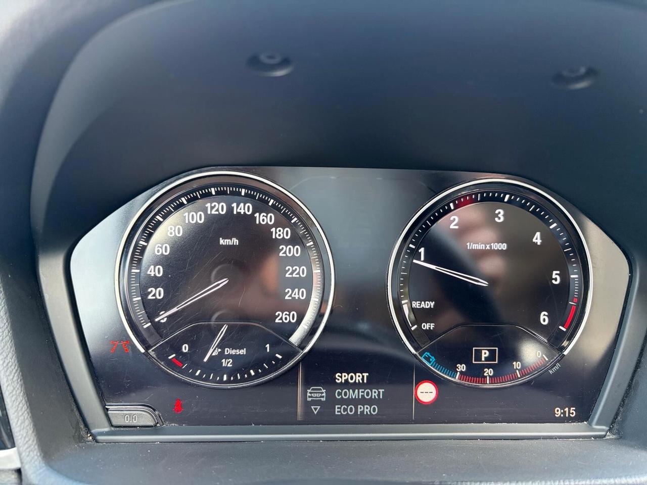 Bmw X1 sDrive18d xLine