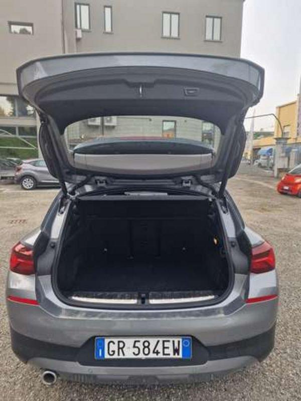 BMW X2 F39 xdrive25e Business X auto