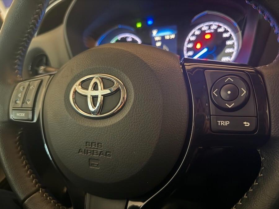 Toyota Yaris 1.5 Hybrid 5 porte Active Auto