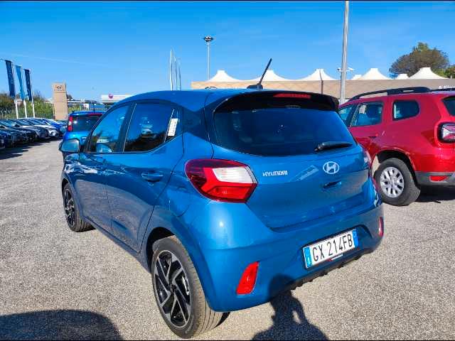 HYUNDAI I10 PE MY25 5P 1.0 MT PRIME