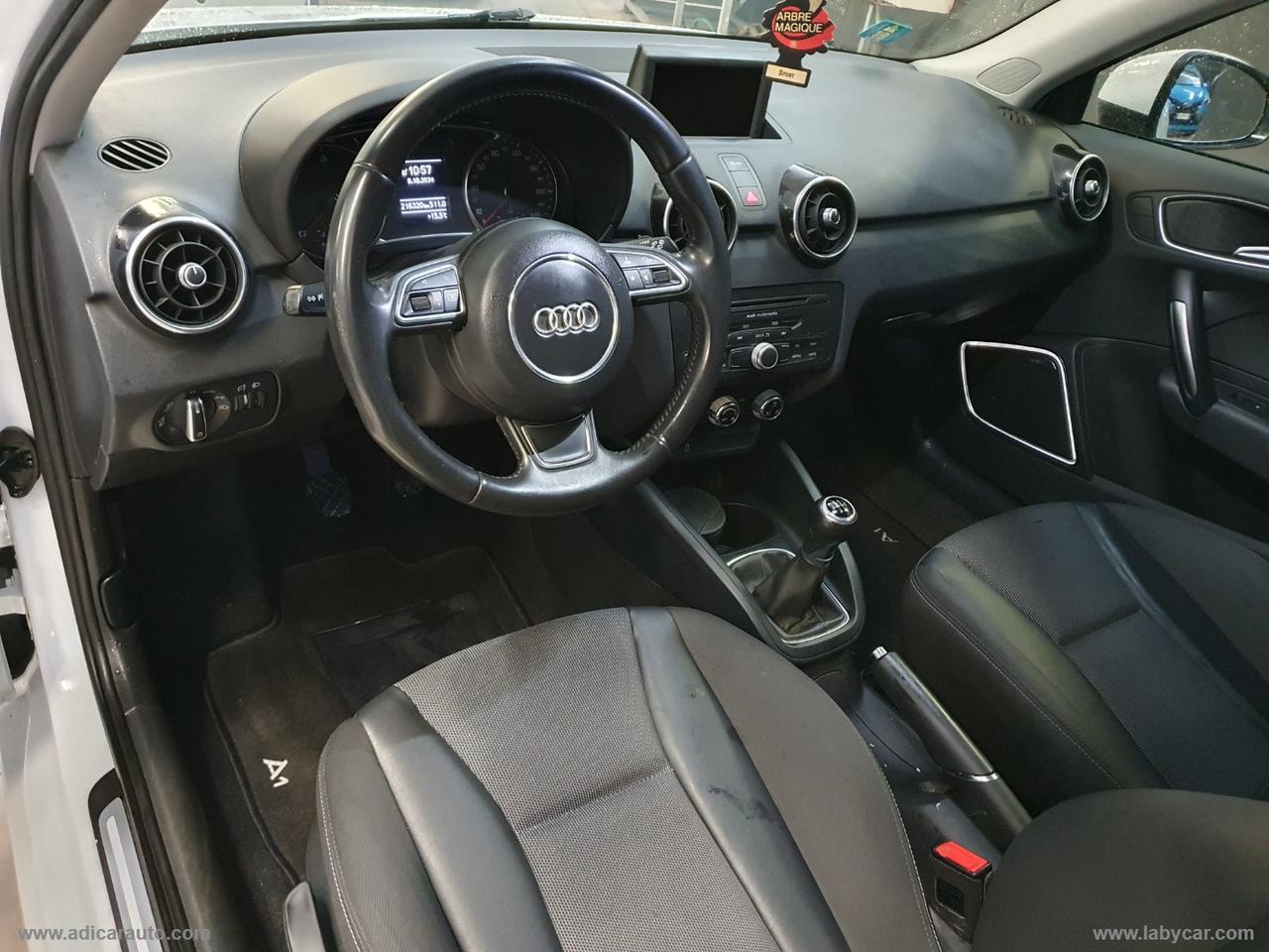 AUDI A1 1.6 TDI 105 CV