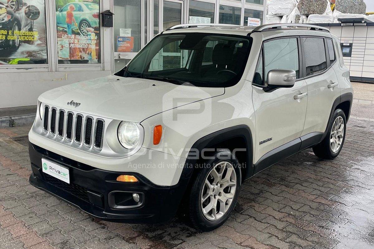 JEEP Renegade 1.6 Mjt 120 CV Limited