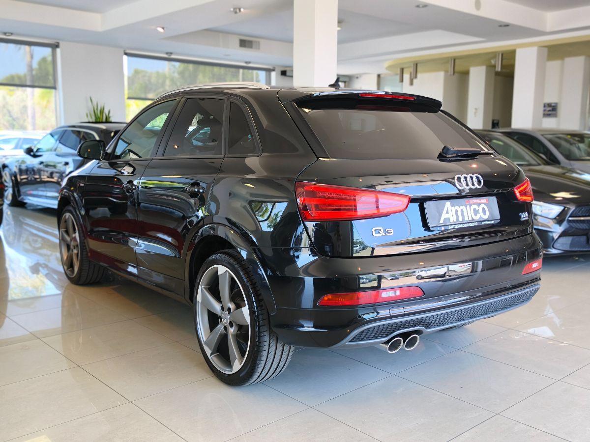 AUDI Q3 2.0 TDI 177 CV quattro S-LINE