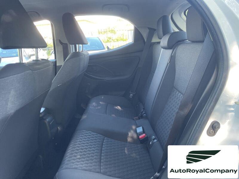 Toyota Yaris 1.5 Hybrid 5 porte Active