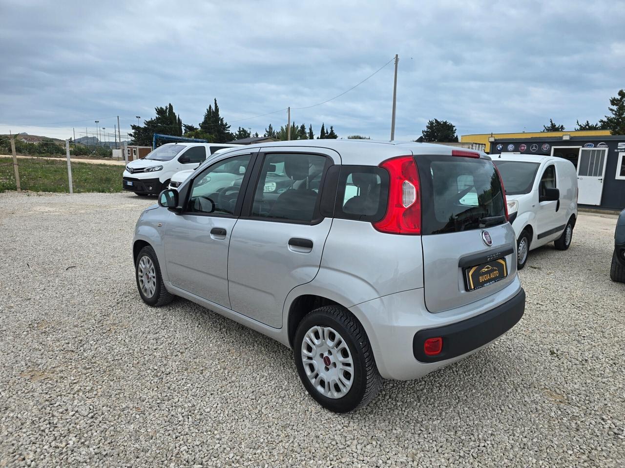 New panda Fiat Panda 1.2 Lounge