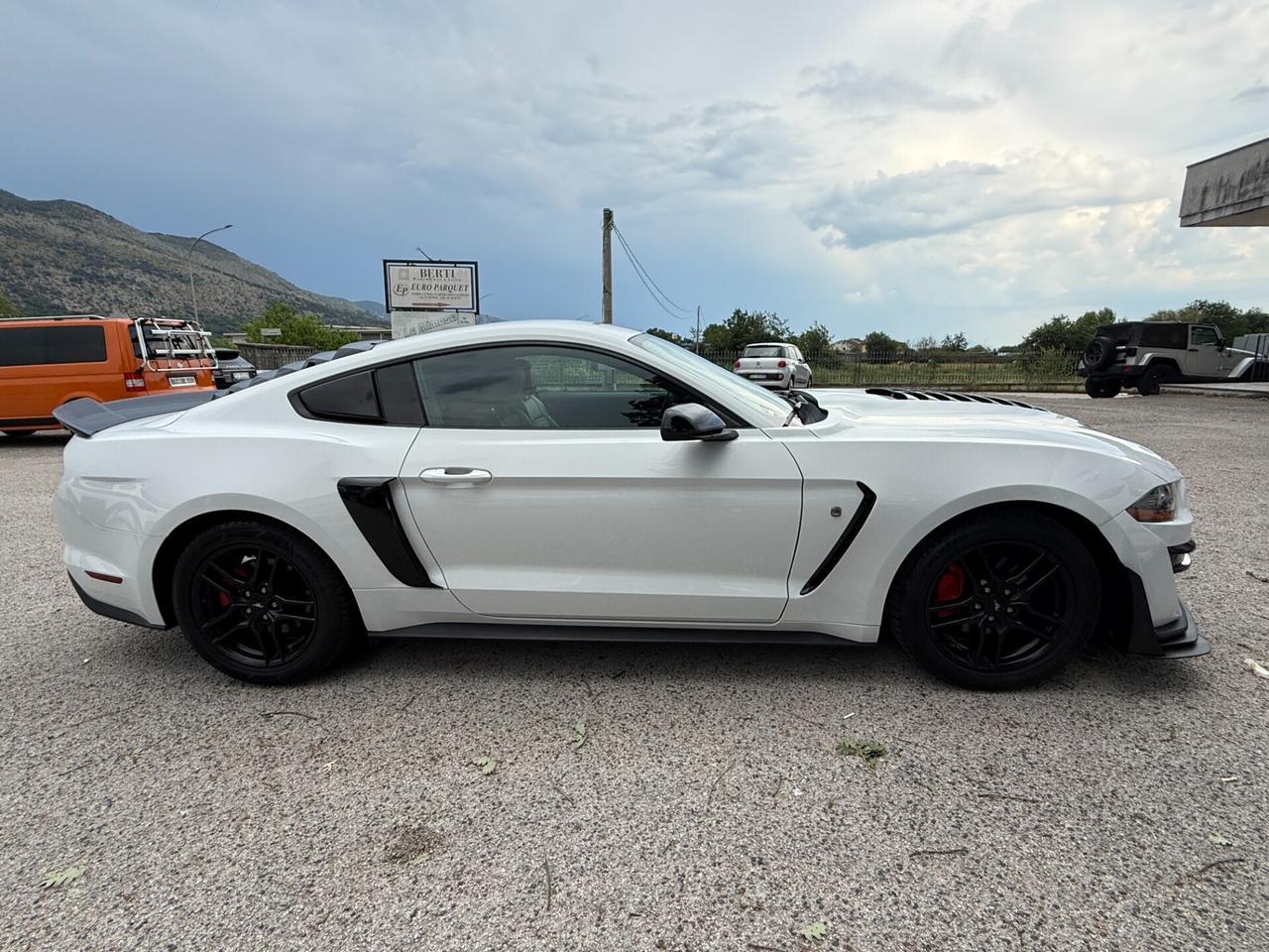 Ford Mustang SHELBY 2.3 EcoBoost 317 cv
