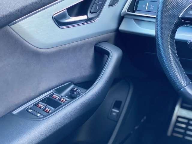 Audi Q8 Q8 50 3.0 tdi mhev Sport Allestimento SQ8 Tetto