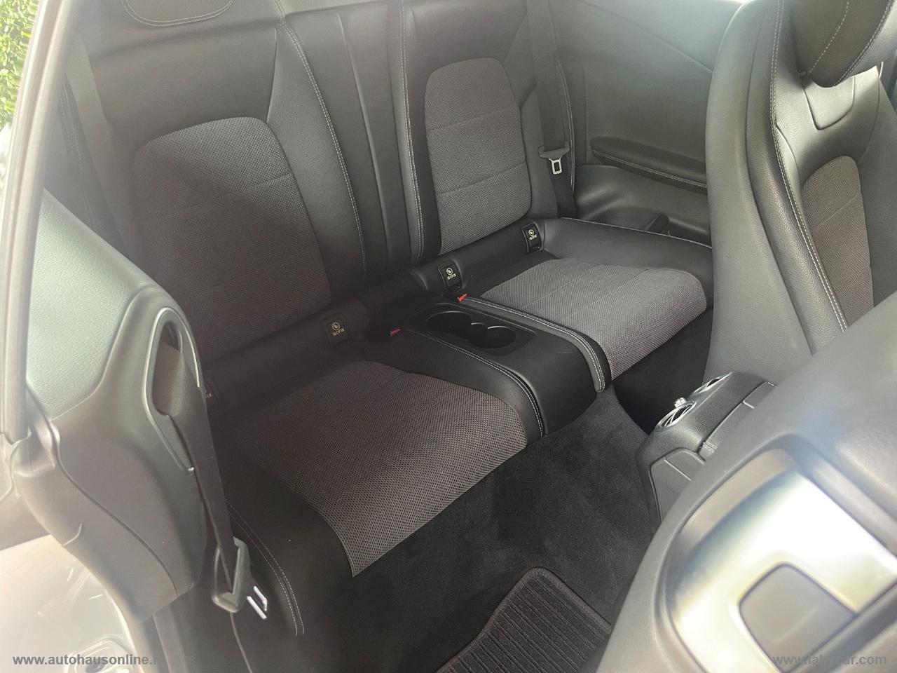 MERCEDES-BENZ C 220 d 4Matic Auto Cabrio Sport