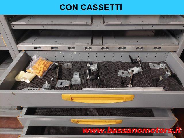 FIAT Ducato SCAFFALATURE STORE VAN DA 950,00 ?