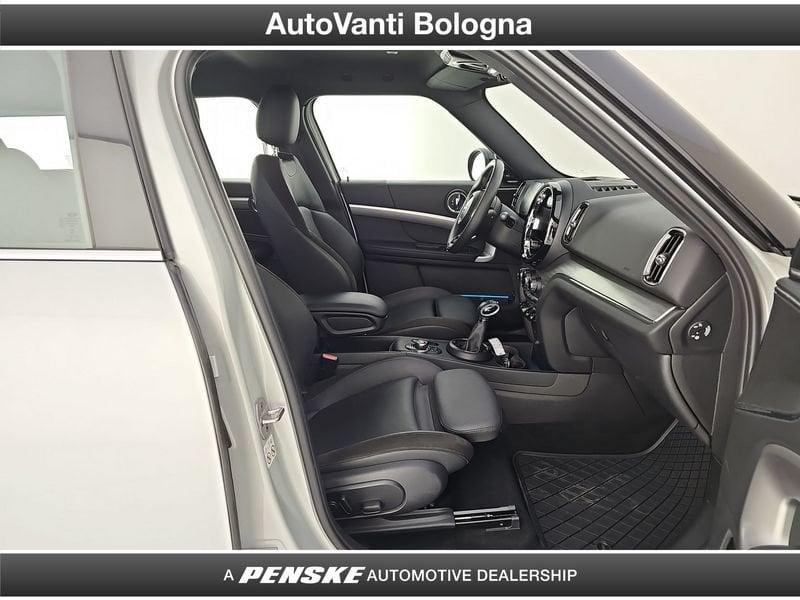 MINI Mini Countryman F60 1.5 Cooper S E Hype Countryman ALL4 Automatica