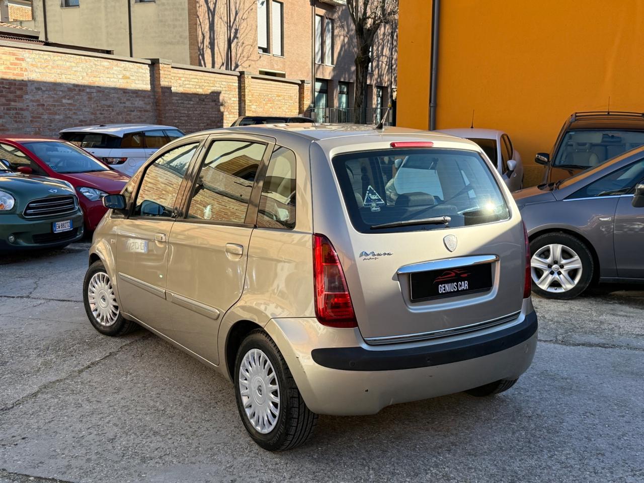 Lancia MUSA 1.4 16V Platino Plus GPL