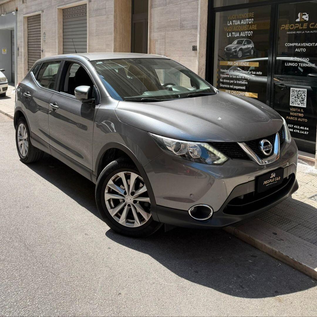 Nissan Qashqai 1.5 dCi 110CV