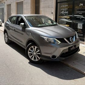 Nissan Qashqai 1.5 dCi 110CV