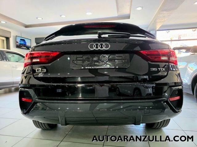 AUDI Q3 SportBack 35 2.0 TDI 150CV S tronic Business Pelle